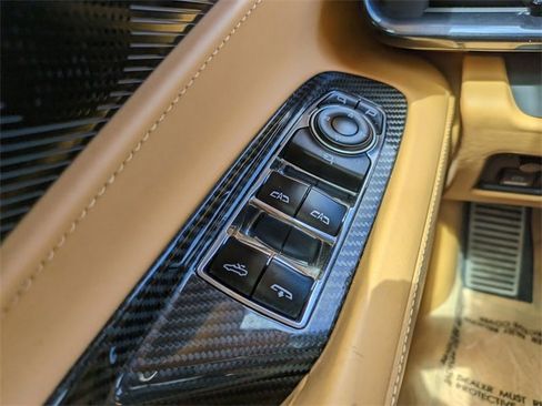 Used 2023 Chevrolet Corvette Stingray Premium Conv w/ Z51 Performance Package image 22