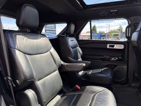 Used 2021 Ford Explorer ST w/ ST Street Pack AWD/4WD image 23