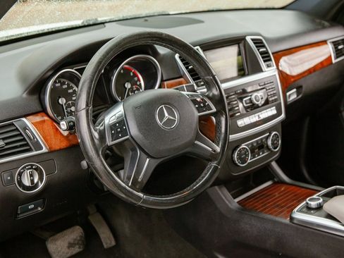 Used 2014 Mercedes-Benz ML 350 ML 350 image 10