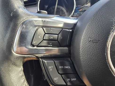 Used 2017 Ford Mustang Coupe w/ Wheel & Stripe Package image 25