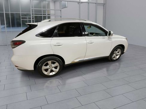 Used 2011 Lexus RX 350 AWD w/ Premium Pkg image 2