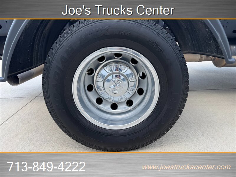 Used 2025 RAM 3500 Tradesman RWD image 42