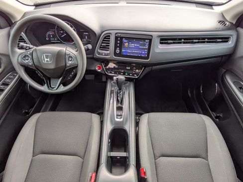 Certified 2021 Honda HR-V EX image 19