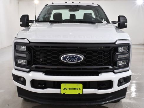 New 2026 Ford F350 XL w/ STX Appearance Package image 3