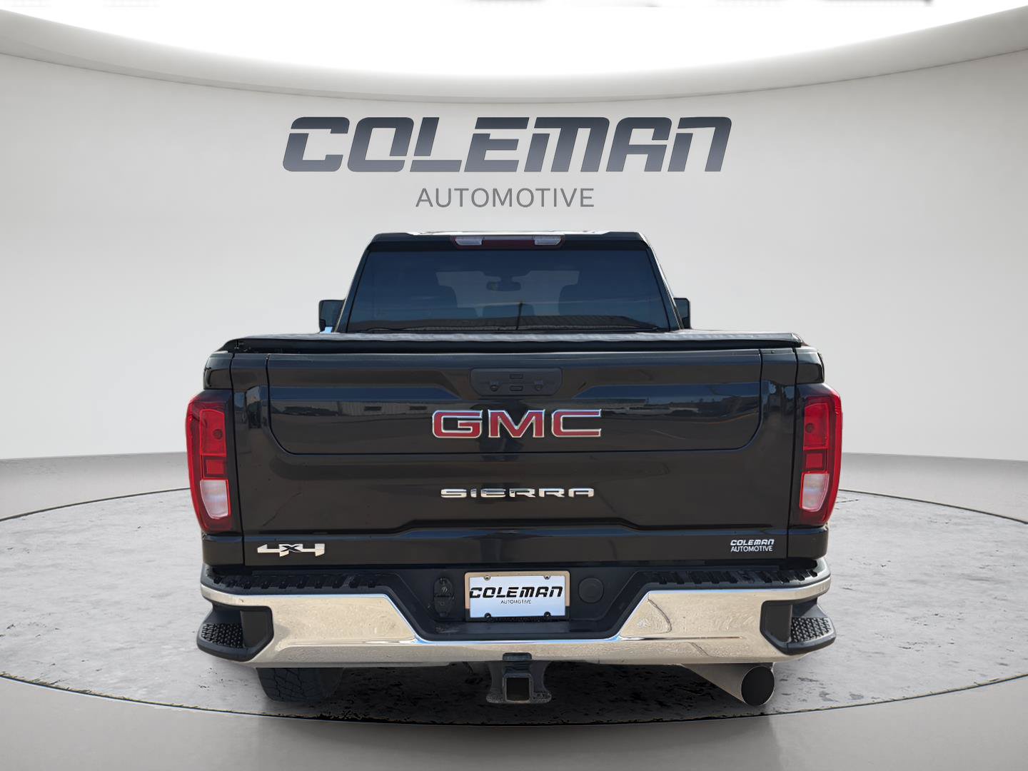 Used 2023 GMC Sierra 2500 SLE AWD/4WD image 15