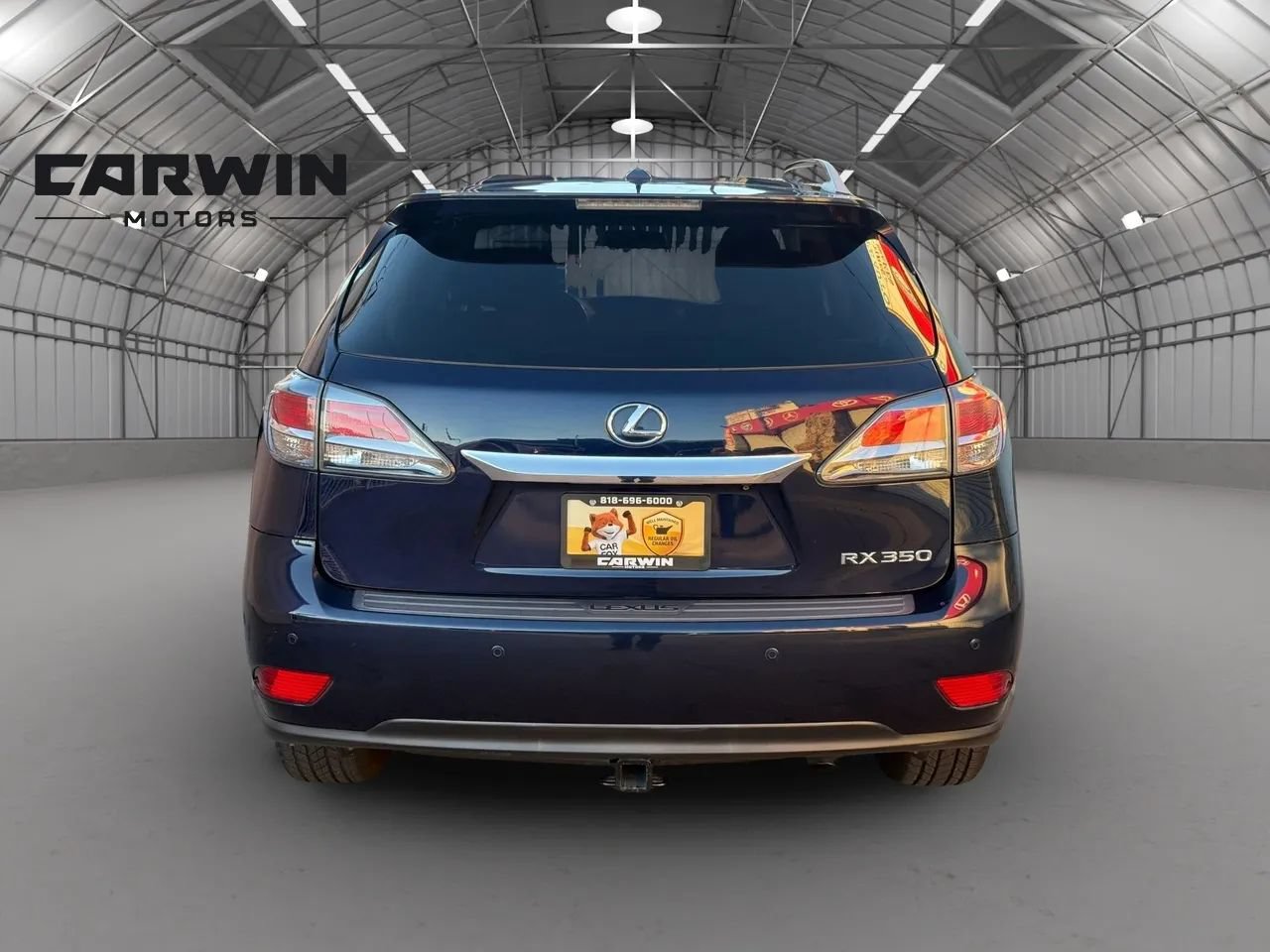 Used 2013 Lexus RX 350 FWD image 5
