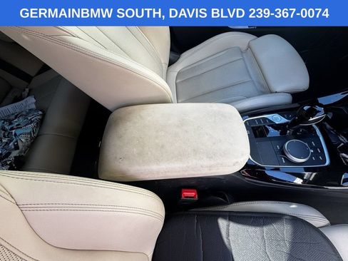 Certified 2023 BMW X3 sDrive30i w/ Convenience Package RWD image 14