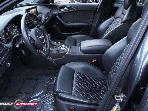 Used 2017 Audi S6 Premium Plus w/ Driver Assistance Package image 16