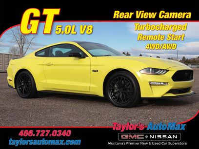 Used 2021 Ford Mustang GT