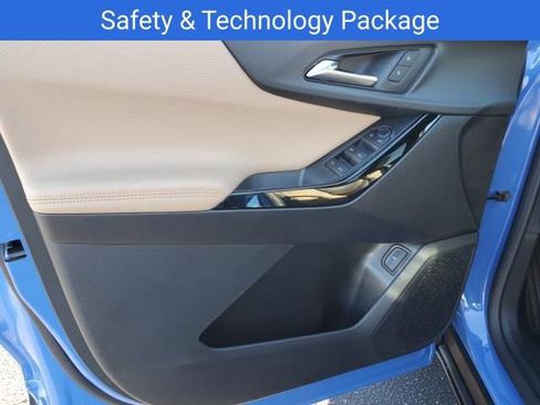 New 2026 Chevrolet Equinox ACTIV w/ Safety and Technology Package image 14
