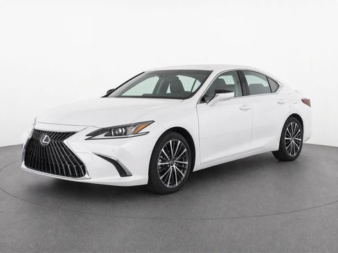 Used 2025 Lexus ES 300h w/ Premium Package FWD image 2