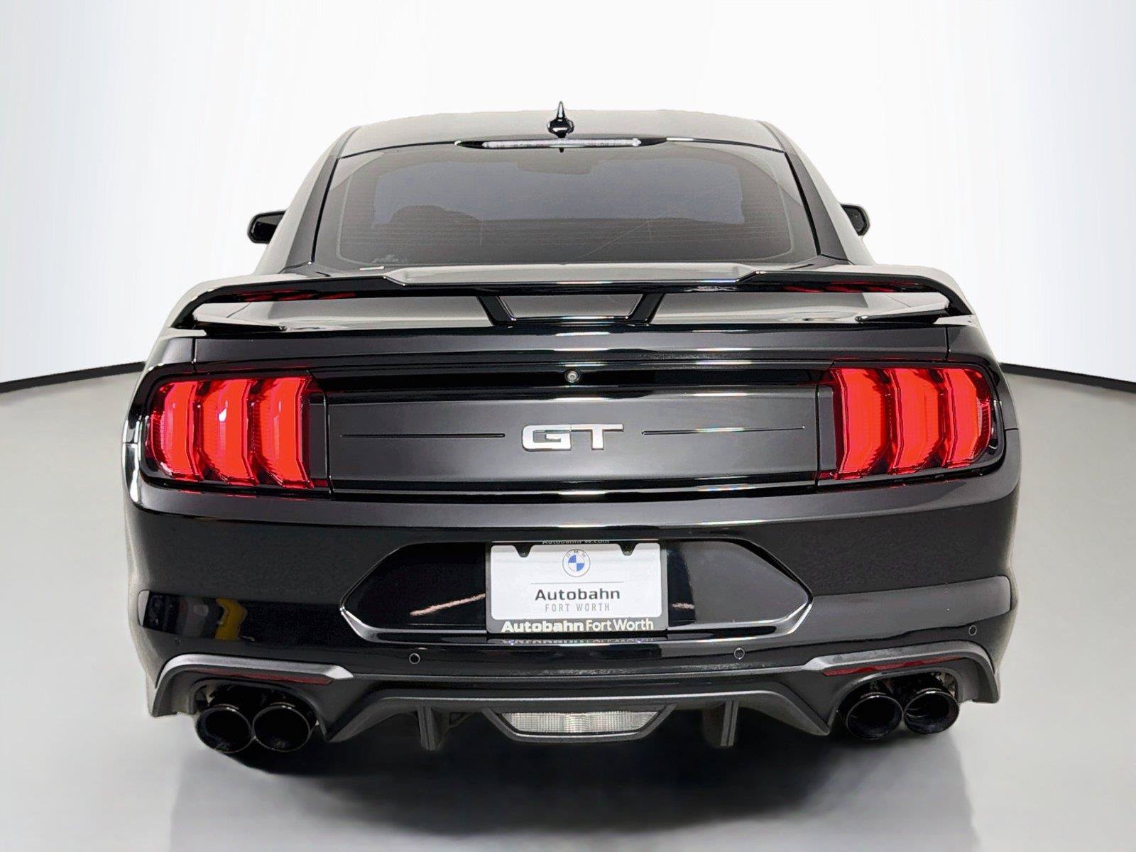 Used 2021 Ford Mustang GT w/ GT Performance Package RWD image 7