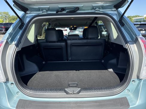 Used 2015 Toyota Prius V Five w/ Advanced Technology Package FWD image 31
