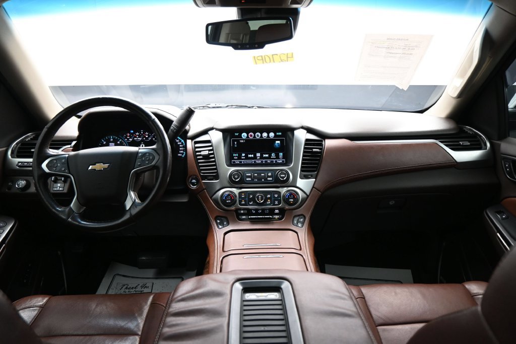 Used 2016 Chevrolet Suburban LTZ AWD/4WD image 15