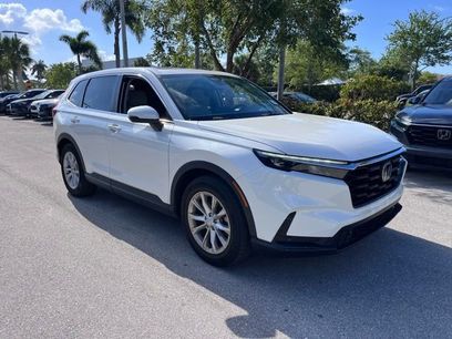 Used 2024 Honda CR-V EX-L