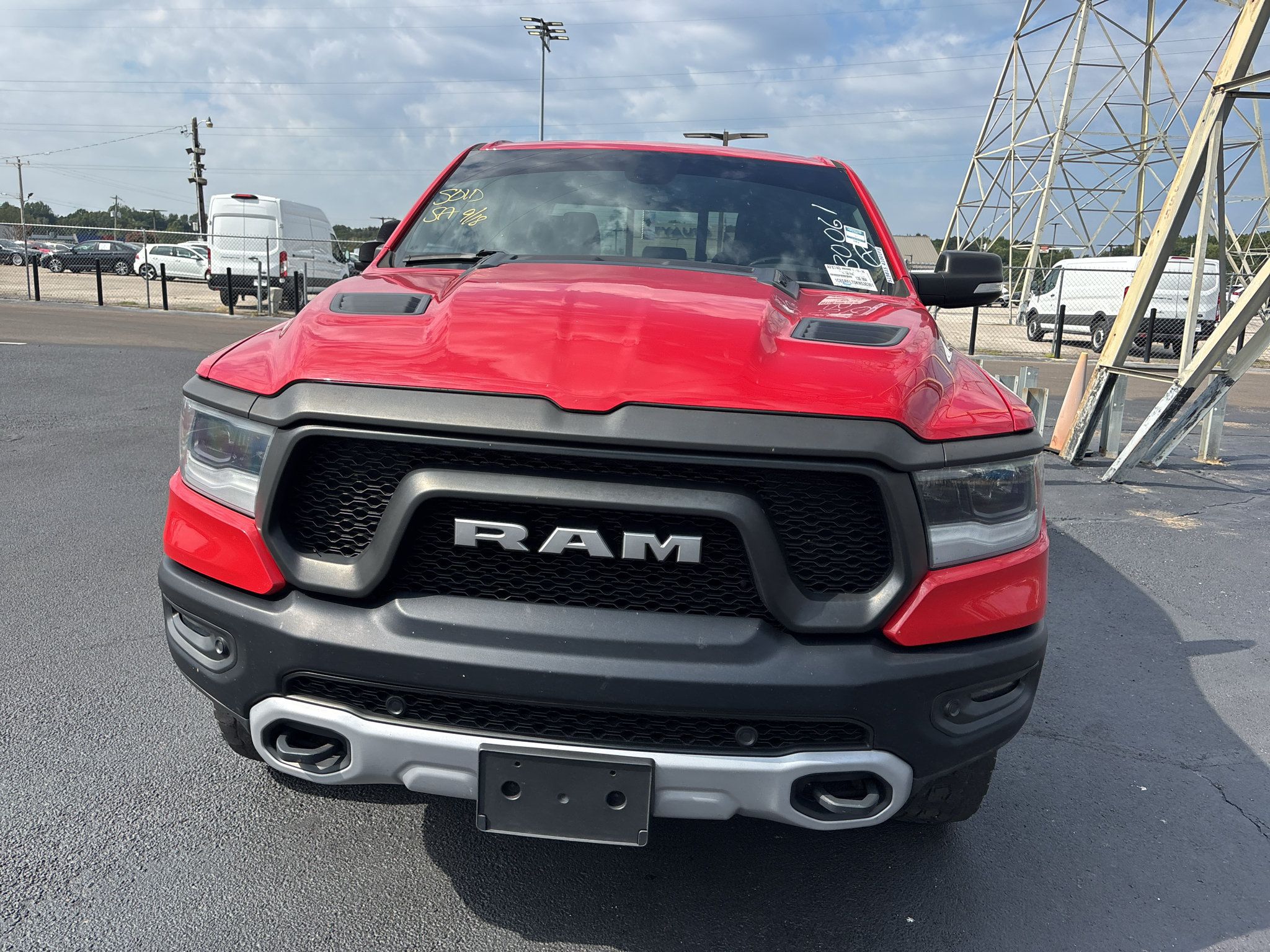 Used 2019 RAM 1500 Rebel w/ Rebel Level 2 Equipment Group AWD/4WD image 2