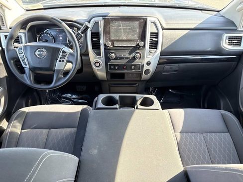 Certified 2021 Nissan Titan SV w/ Accessory Utility Package image 16