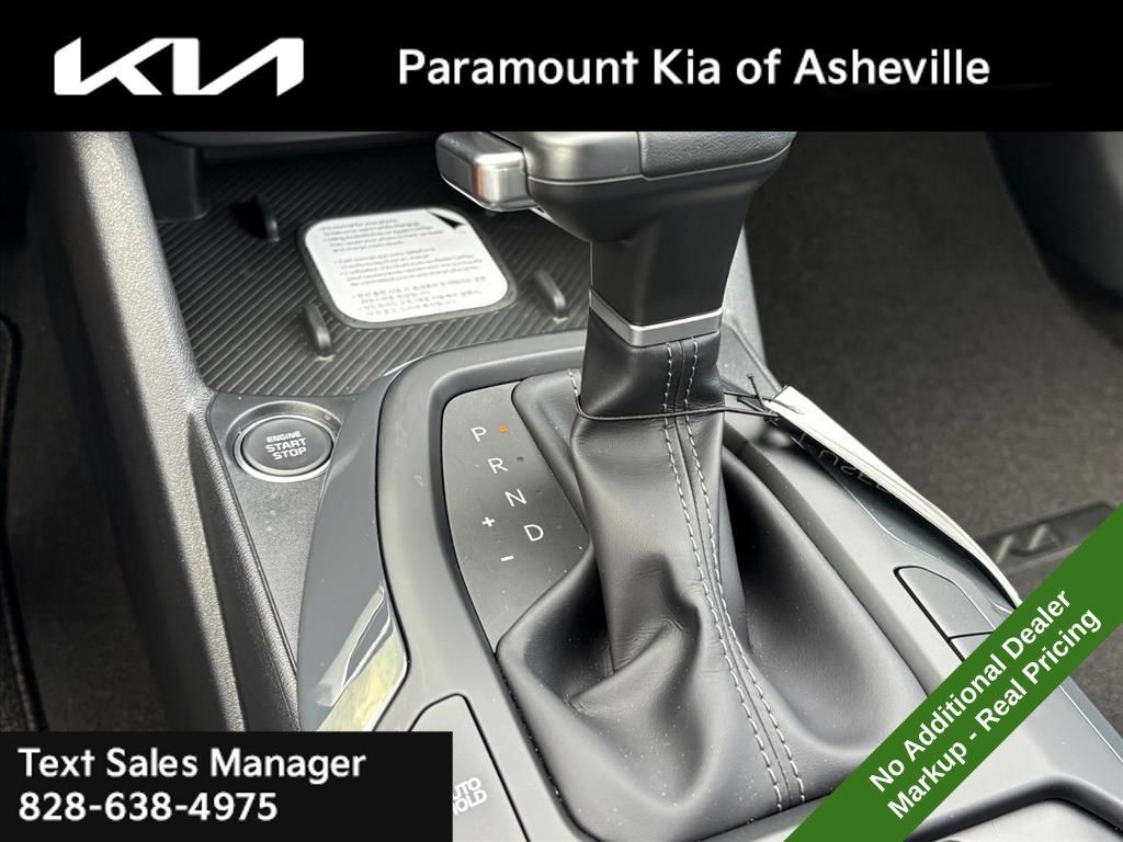 New 2026 Kia K4 EX FWD image 27
