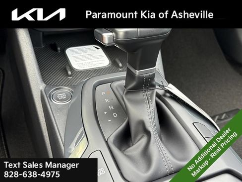 New 2026 Kia K4 EX FWD image 27