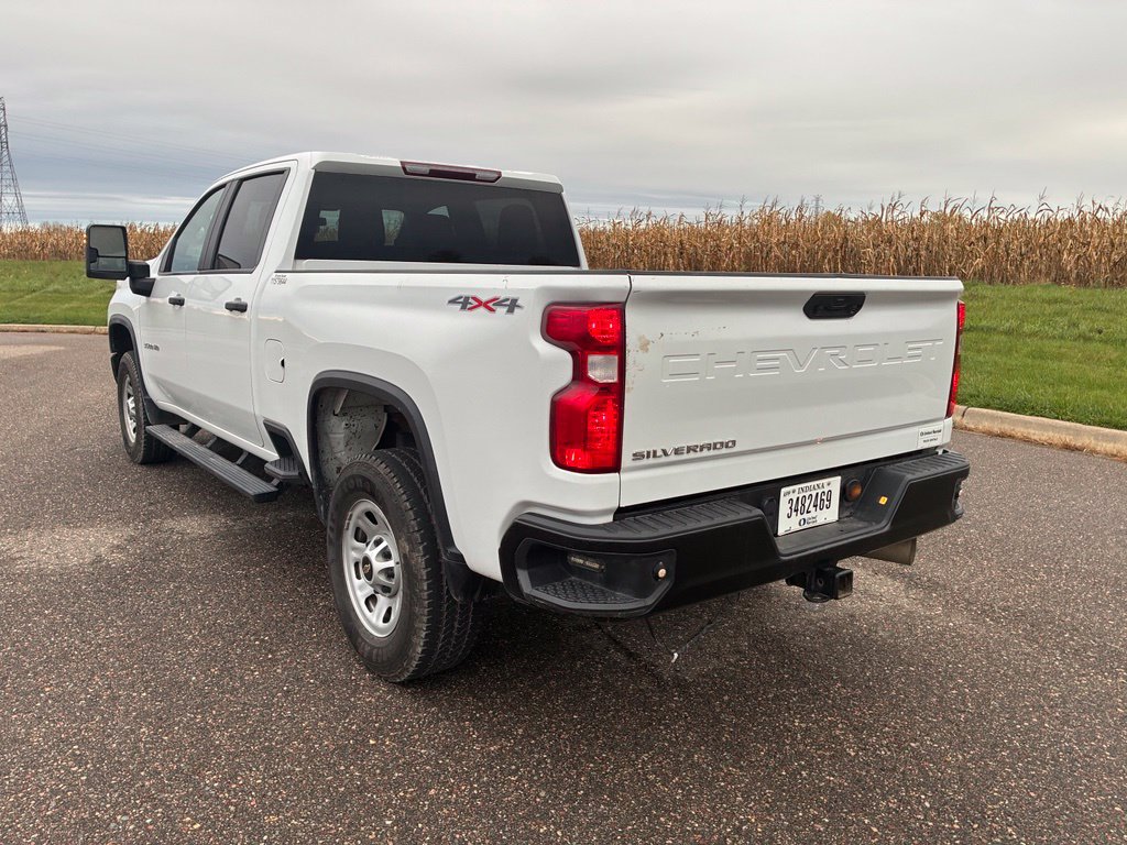 Used 2023 Chevrolet Silverado 3500 W/T w/ WT Convenience Package AWD/4WD image 6