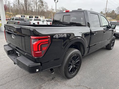 Used 2025 Ford F150 Platinum w/ Equipment Group 702A High AWD/4WD image 5