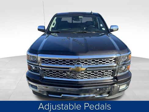 Used 2015 Chevrolet Silverado 1500 LTZ w/ LTZ Plus Package image 12