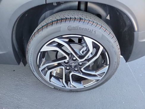 New 2026 Chevrolet TrailBlazer RS w/ Convenience Package FWD image 22