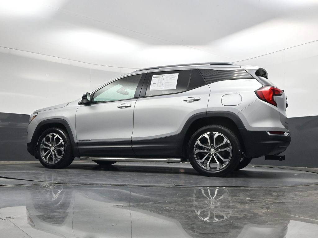 Used 2021 GMC Terrain SLT AWD/4WD image 45