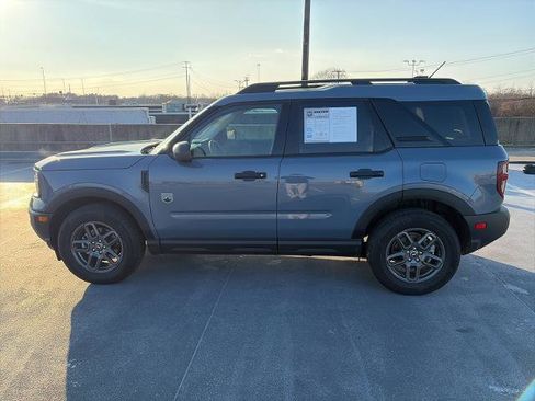 Certified 2025 Ford Bronco Sport Big Bend w/ Convenience Package image 5