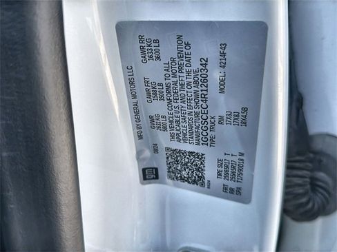 Certified 2024 Chevrolet Colorado LT w/ LT Convenience Package image 33