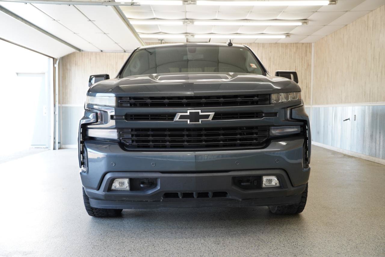 Used 2021 Chevrolet Silverado 1500 RST w/ All Star Edition Plus AWD/4WD image 2
