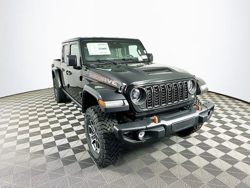 New 2026 Jeep Gladiator Mojave AWD/4WD image 2