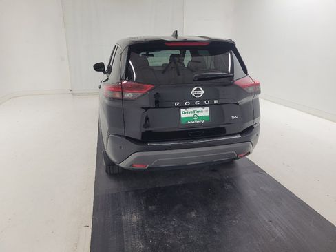 Used 2021 Nissan Rogue SV FWD image 6