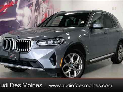 Used 2024 BMW X3 xDrive30i w/ Convenience Package image 1