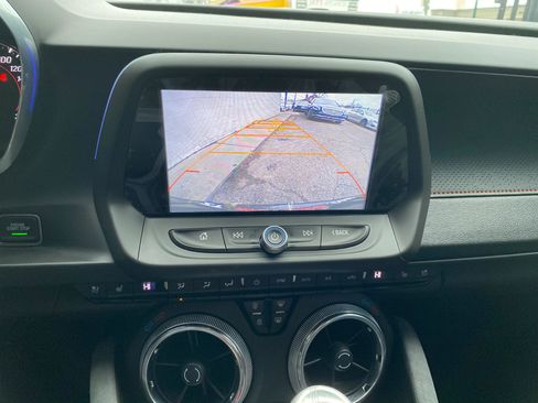 Used 2017 Chevrolet Camaro SS w/ 50th Anniversary Edition image 21