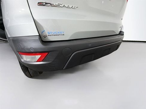 Used 2019 Ford EcoSport SE image 33