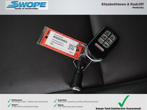 Used 2018 Honda Odyssey EX-L image 30
