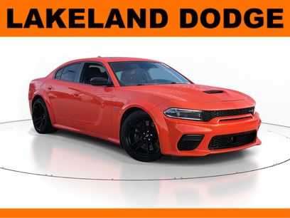 Used 2023 Dodge Charger Scat Pack