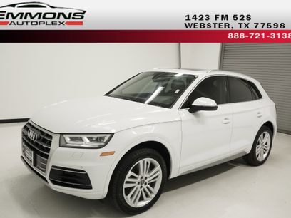 Used 2019 Audi Q5 2.0T Premium Plus w/ Premium Plus Package