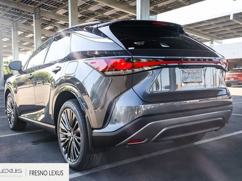 New 2026 Lexus RX 450h AWD image 4