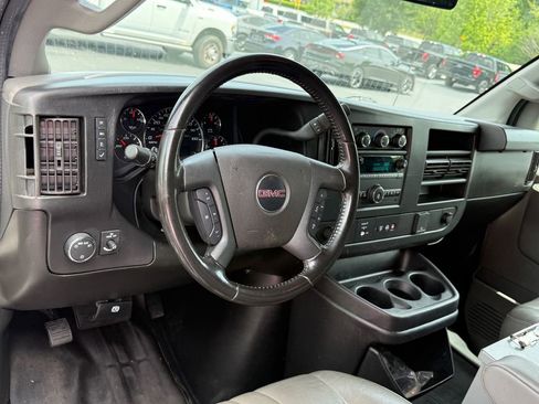 Used 2023 GMC Savana 2500 w/ Driver Convenience Package RWD image 12