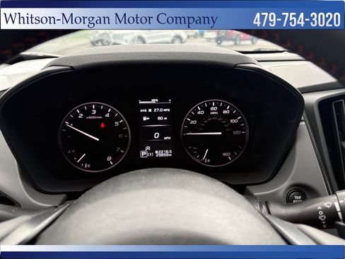 Used 2024 Subaru Crosstrek 2.5i Limited w/ Popular Package #3A AWD/4WD image 19
