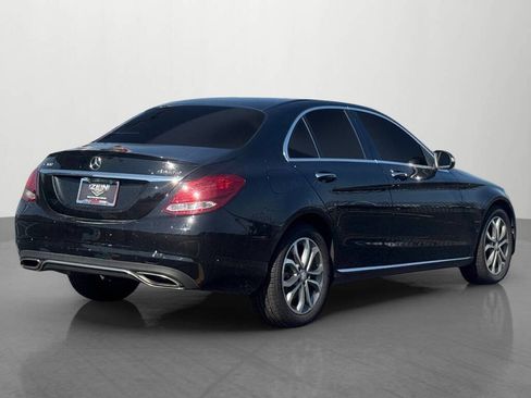 Used 2016 Mercedes-Benz C 300 4MATIC Sedan image 2