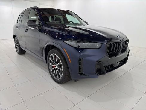 Certified 2024 BMW X5 M60i AWD/4WD image 7