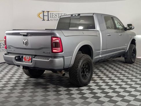 Used 2022 RAM 2500 Limited AWD/4WD image 7