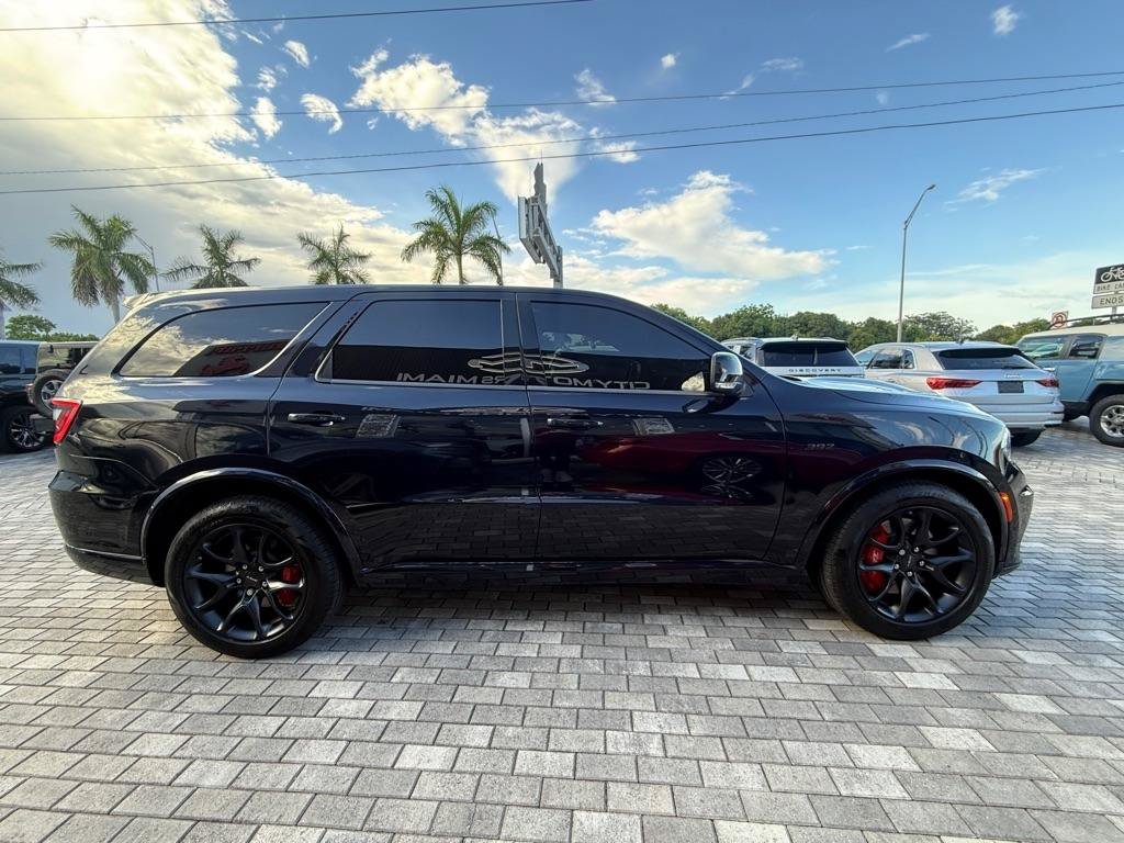 Used 2024 Dodge Durango SRT w/ Black Package AWD/4WD image 11