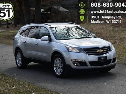 Used 2015 Chevrolet Traverse LT w/ Style and Technology Package