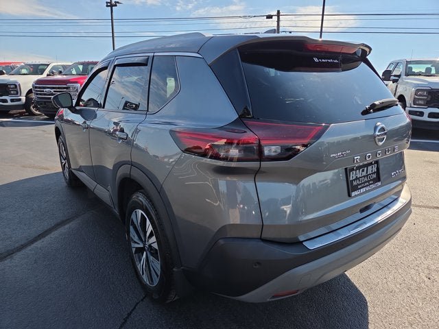 Used 2021 Nissan Rogue SV w/ Premium Package AWD/4WD image 4
