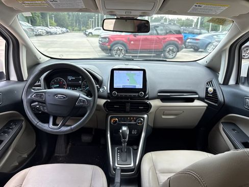 Used 2020 Ford EcoSport Titanium FWD image 7