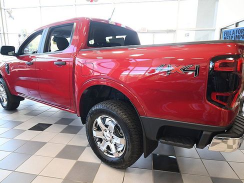 New 2025 Ford Ranger XLT w/ Chrome Accent Package image 4